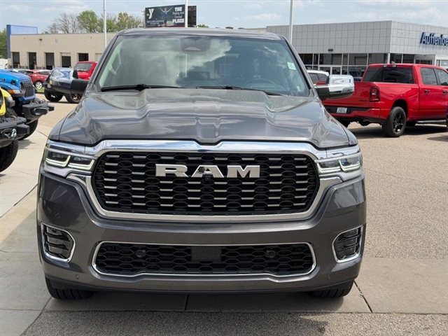 2026 RAM 1500 Tungsten:26-094
