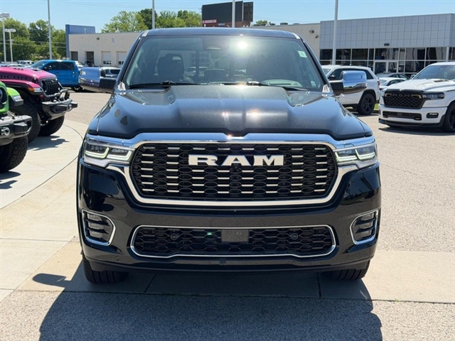 2026 RAM 1500 Tungsten:26-129