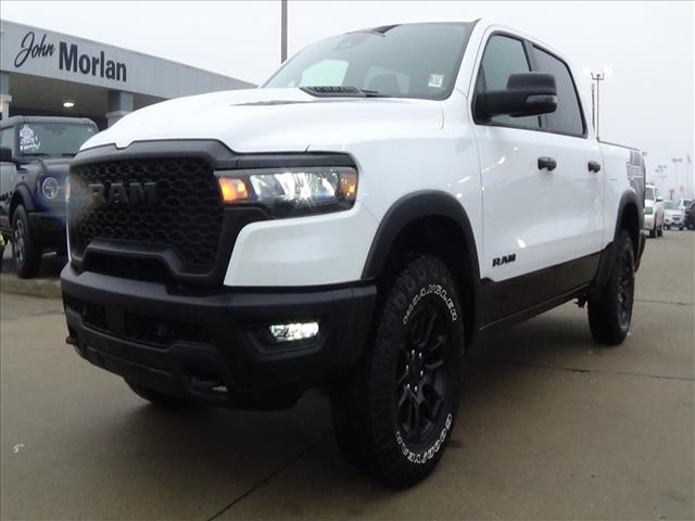 2025 RAM 1500 Rebel:C6799
