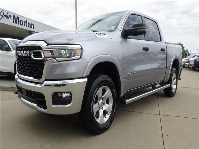 2025 RAM 1500 Big Horn:C7066