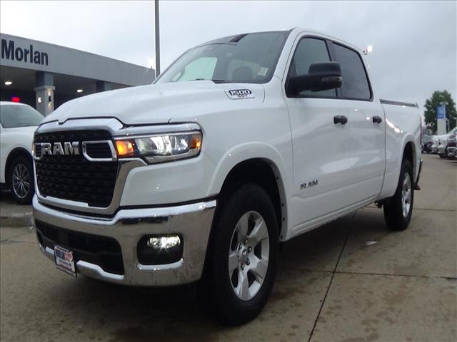2025 RAM 1500 Big Horn:C6973