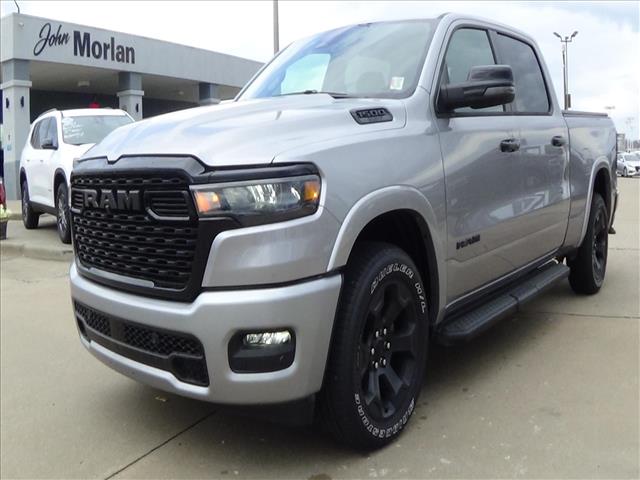 2025 RAM 1500 Big Horn:C6706