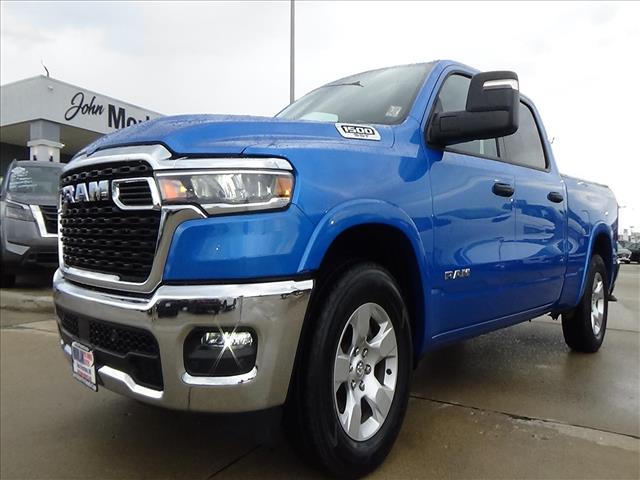 2025 RAM 1500 Big Horn:C7065