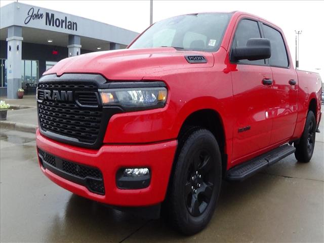 2025 RAM 1500 Tradesman:C6726