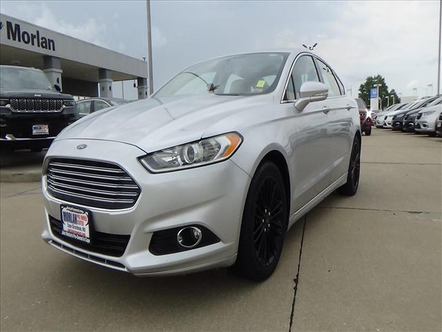 2014 Ford Fusion SE:C6984A