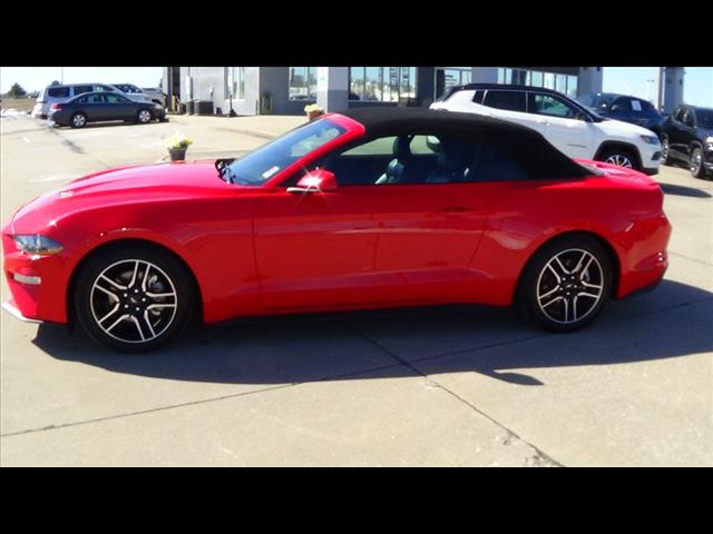 2022 Ford Mustang EcoBoost Premium