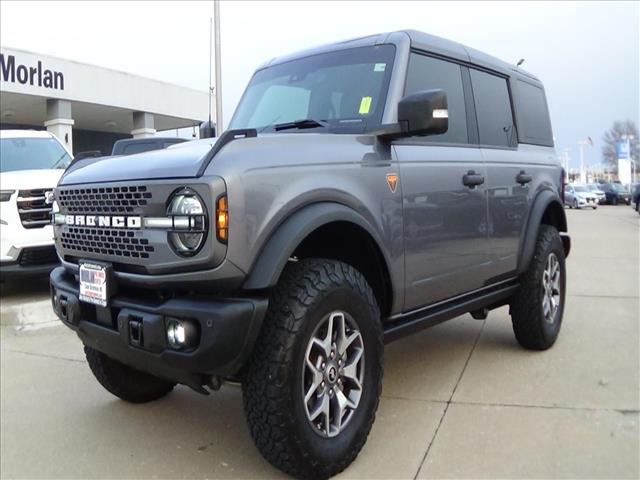 2023 Ford Bronco Badlands Advanced:26-091A