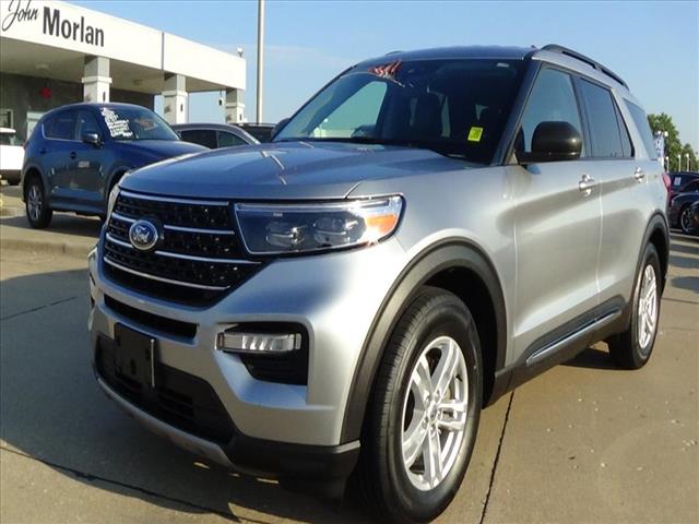 2024 Ford Explorer XLT:C6478