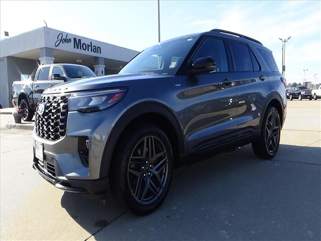 2025 Ford Explorer ST-Line:C7103