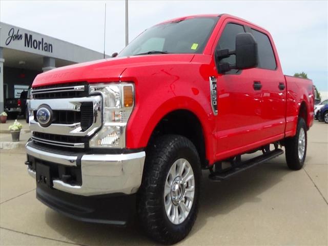 2021 Ford F-250 Super Duty XL