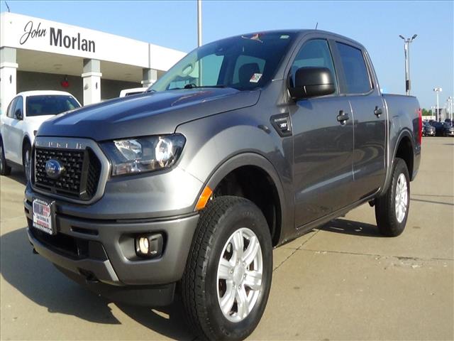 2022 Ford Ranger XLT:C6932