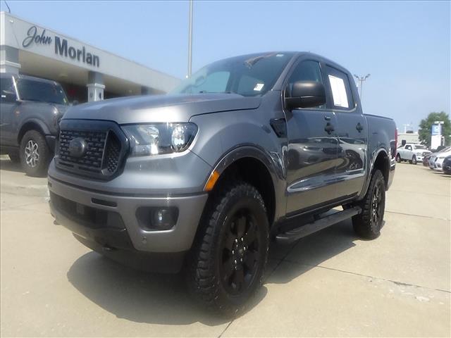 2021 Ford Ranger XLT:C6900A