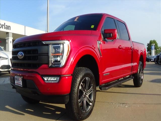 2023 Ford F-150 Lariat:26-126A