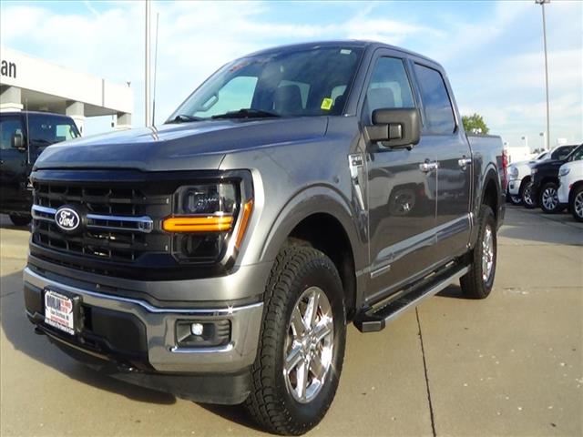 2024 Ford F-150 XLT:C6643