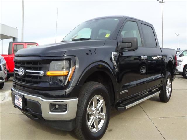 2024 Ford F-150 XLT:C6642