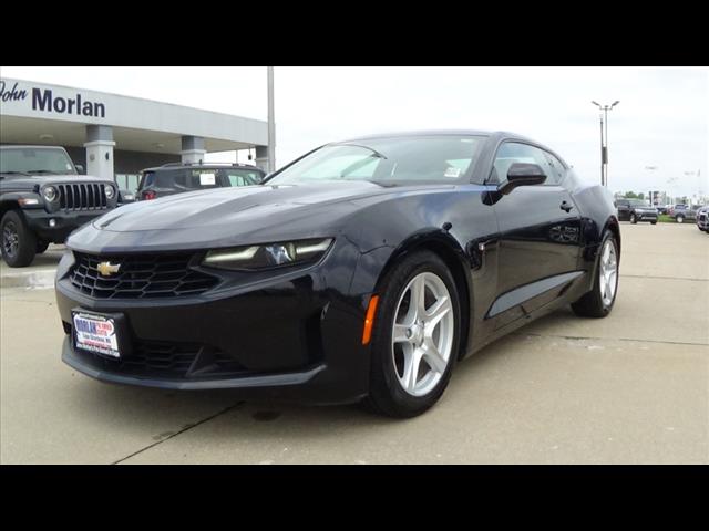 2023 Chevrolet Camaro LT