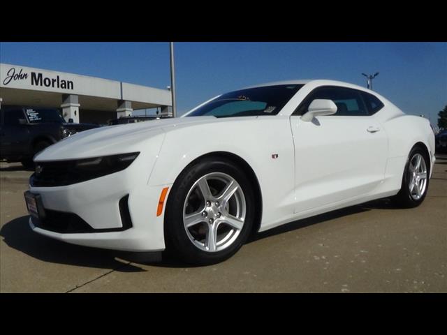 2023 Chevrolet Camaro LT