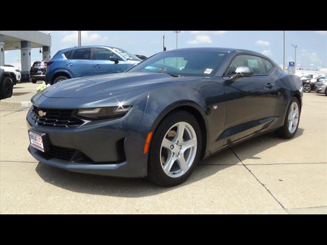 2023 Chevrolet Camaro LT