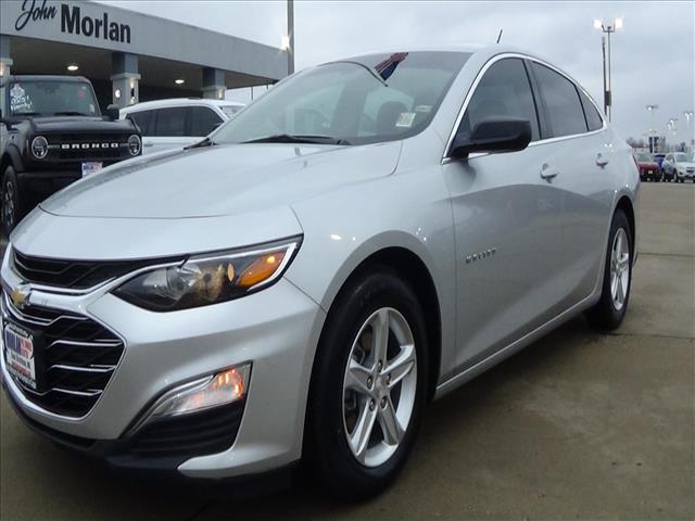 2019 Chevrolet Malibu LS Fleet:C6793