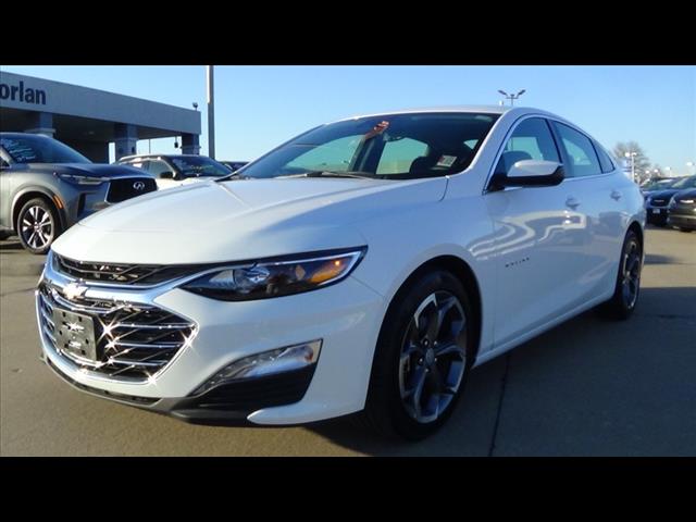 2023 Chevrolet Malibu LT