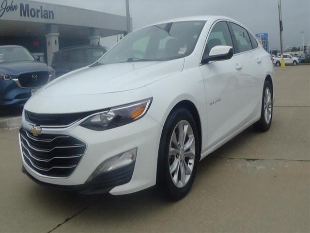 2024 Chevrolet Malibu LT:C6621