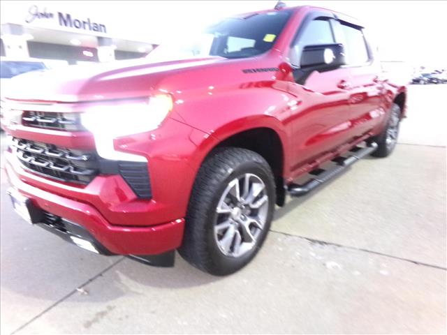 2024 Chevrolet Silverado 1500 RST:C6631A