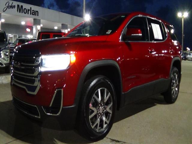 2023 GMC Acadia SLE:C6625