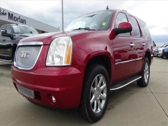 2014 GMC Yukon Denali:C6902A