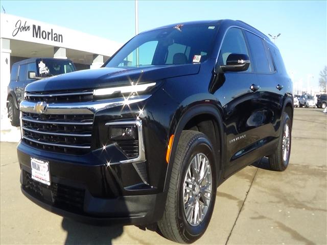 2025 Chevrolet Traverse LT:C6819