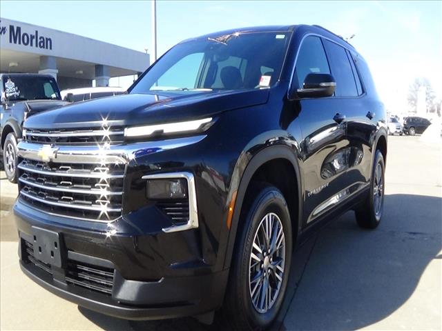 2025 Chevrolet Traverse LT:C6813