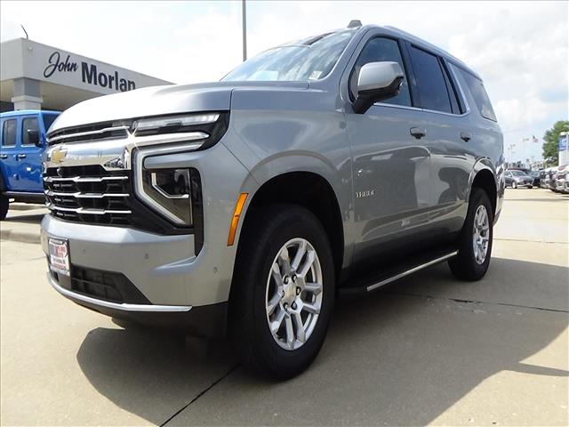 2025 Chevrolet Tahoe LT:C7037