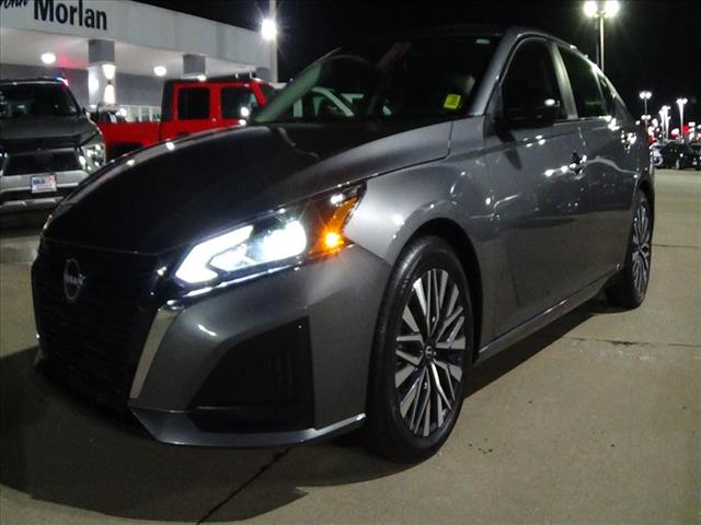 2024 Nissan Altima 2.5 SV:C6578