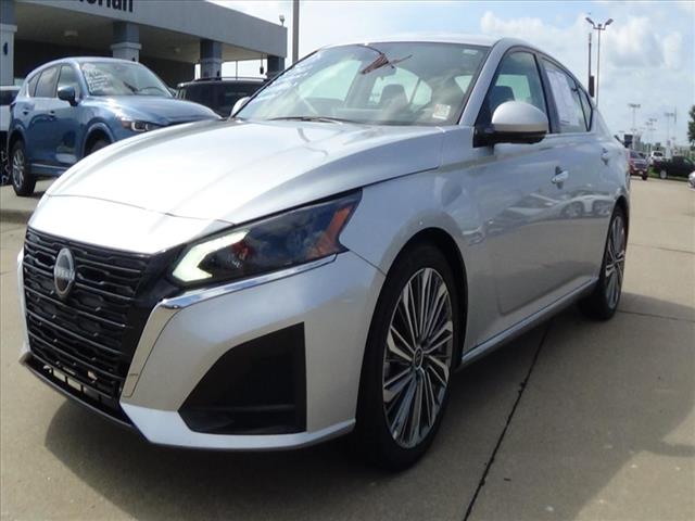 2024 Nissan Altima 2.5 SV:C6566