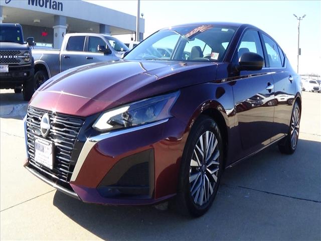 2025 Nissan Altima 2.5 SV:C6829