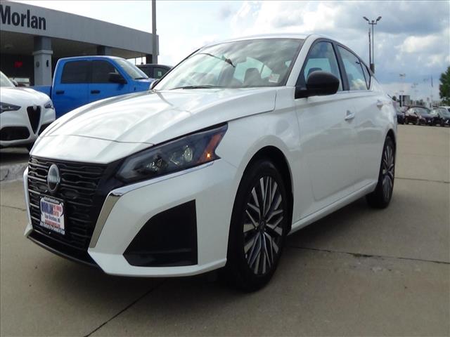 2025 Nissan Altima 2.5 SV:C7008