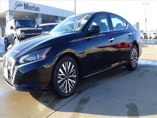 2025 Nissan Altima 2.5 SV:C6786