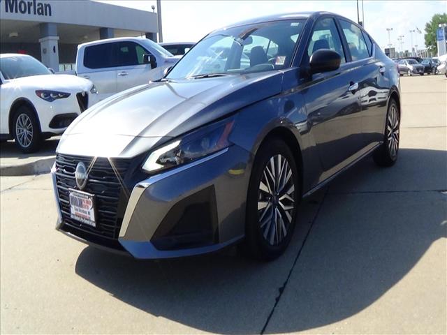 2025 Nissan Altima 2.5 SV:C7028