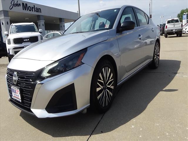 2024 Nissan Altima 2.5 SV:C7108