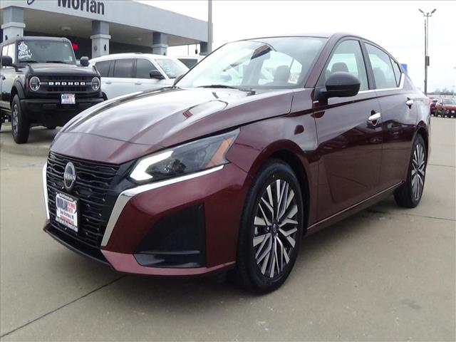 2025 Nissan Altima 2.5 SV:C6831