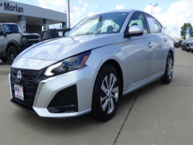 2024 Nissan Altima 2.5 SV:C6571