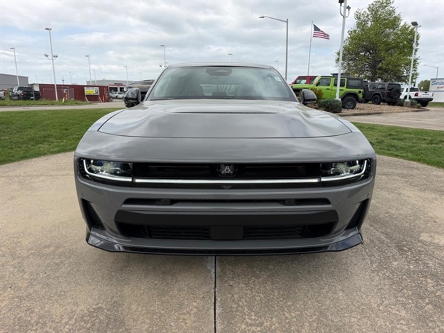 2026 Dodge Charger Scat Pack Plus:26-114