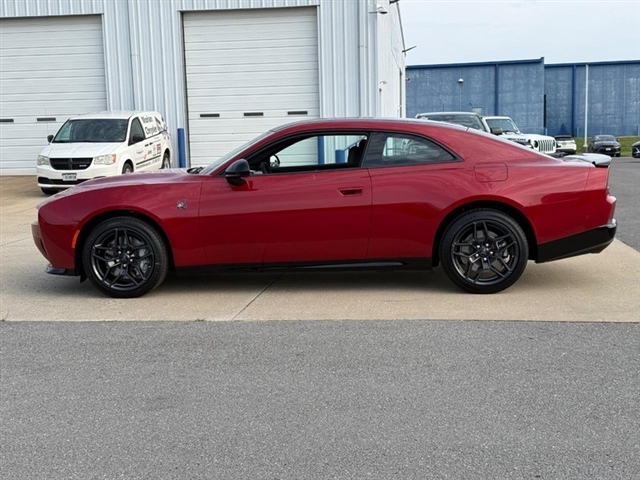 2026 Dodge Charger Scat Pack:26-216