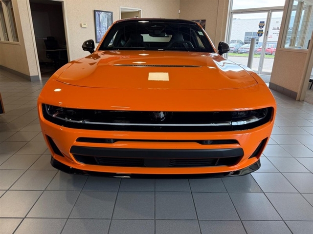 2026 Dodge Charger Scat Pack Plus:26-065
