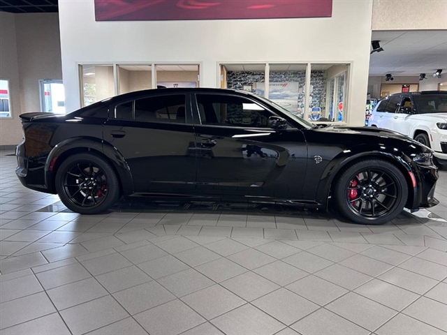 2021 Dodge Charger SRT Hellcat Redeye