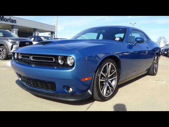 2022 Dodge Challenger R/T