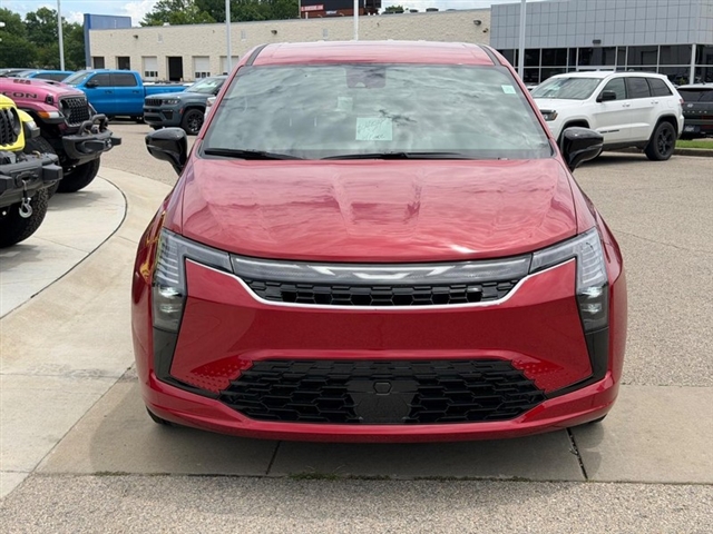2027 Chrysler Pacifica Select:27-001
