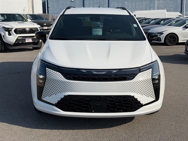 2027 Chrysler Pacifica Select:27-006