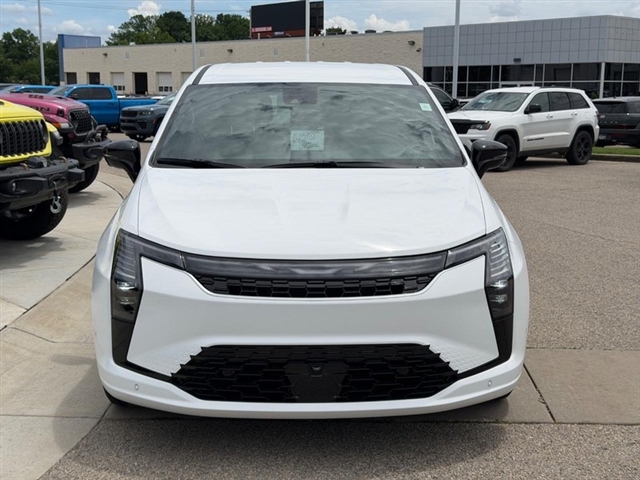 2027 Chrysler Pacifica Select:27-002