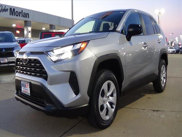 2025 Toyota RAV4 LE:C6722