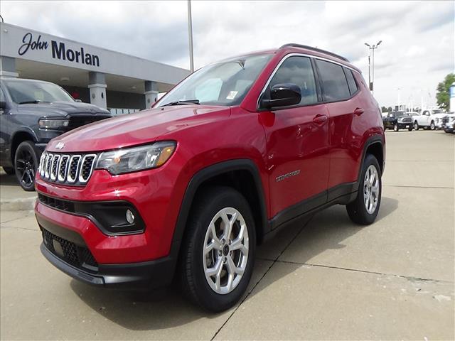 2025 Jeep Compass Latitude:C7115
